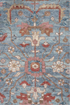 Vintage Oushak Area Rug (8' x 12')